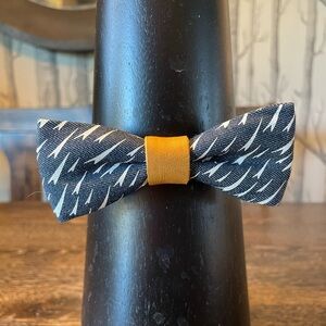 Handmade bow tie